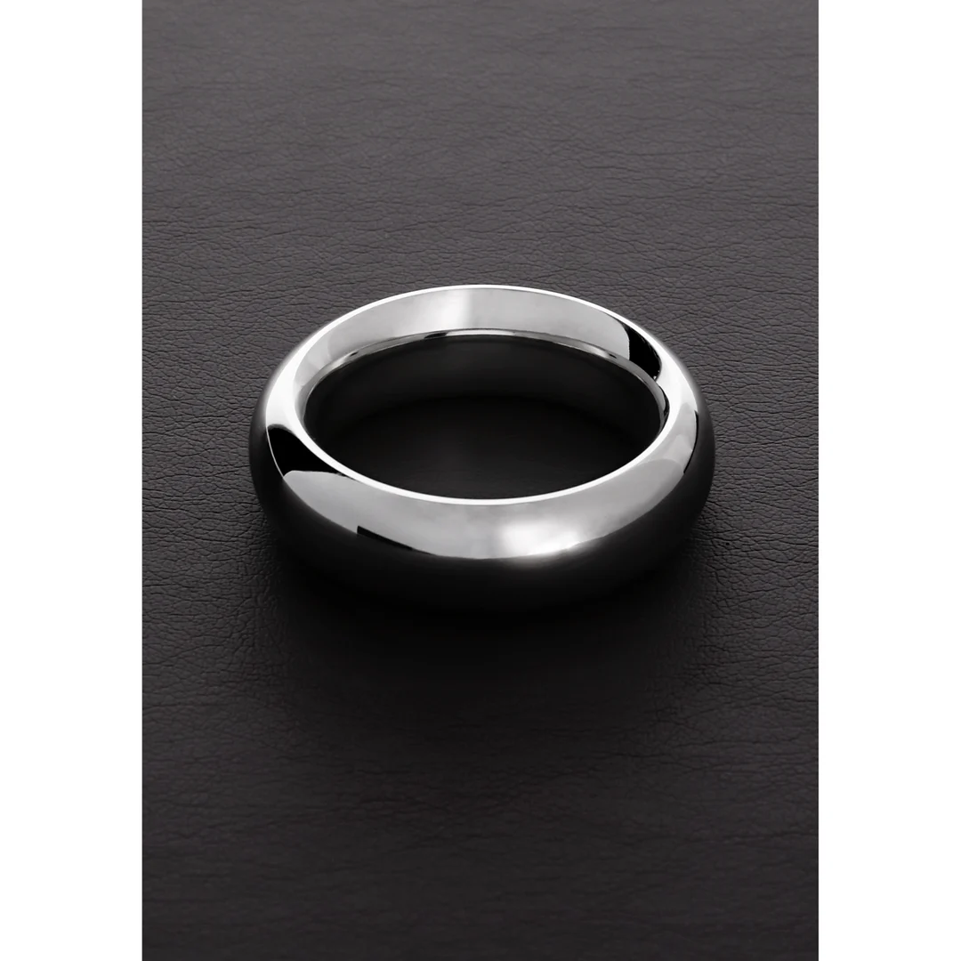 Anneau pénien Donut C Ring Steel by Shots – Image 17