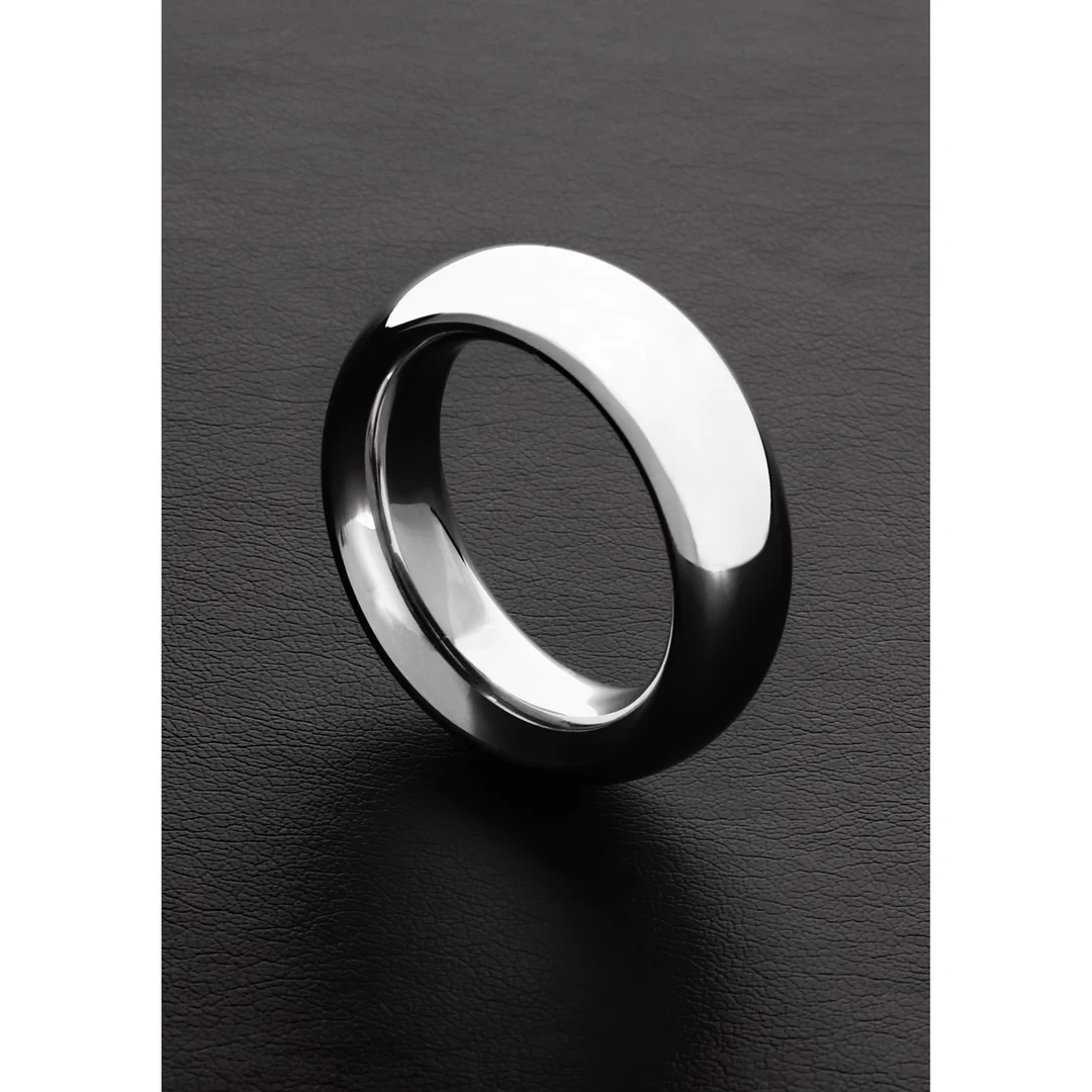 Anneau pénien Donut C Ring Steel by Shots – Image 18