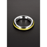 Anneau pénien sans vibrations avec insert en silicone – 1,6 / 40mm – Image 11