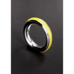 Anneau pénien sans vibrations avec insert en silicone – 1,6 / 40mm – Image 12