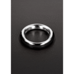 Anneau pénien sans vibrations avec insert en silicone – 1,6 / 40mm – Image 14