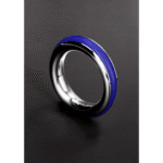 Anneau pénien sans vibrations avec insert en silicone – 1,6 / 40mm – Image 18
