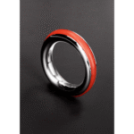 Anneau pénien sans vibrations avec insert en silicone – 1,6 / 40mm – Image 21