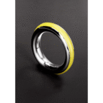 Anneau pénien sans vibrations avec insert en silicone – 1,6 / 40mm – Image 24