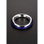 Anneau pénien sans vibrations avec insert en silicone – 1,6 / 40mm – Image 29