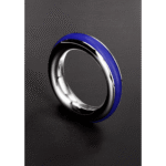 Anneau pénien sans vibrations avec insert en silicone – 1,6 / 40mm – Image 30