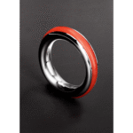 Anneau pénien sans vibrations avec insert en silicone – 1,6 / 40mm – Image 33