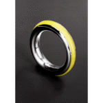 Anneau pénien sans vibrations avec insert en silicone – 1,6 / 40mm – Image 36