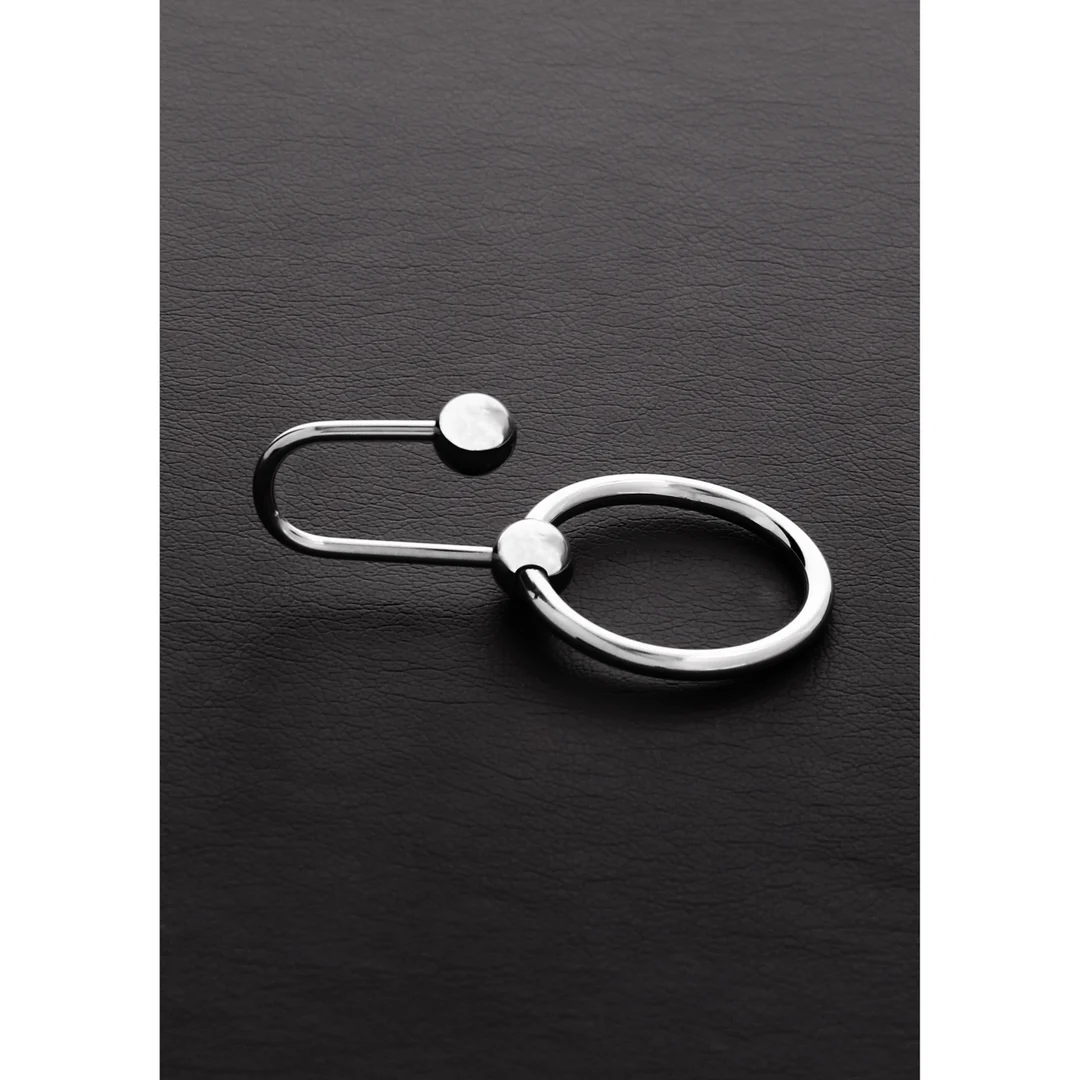 Dilatateur urétral avec anneau en acier – 1 / 25 mm – Image 2