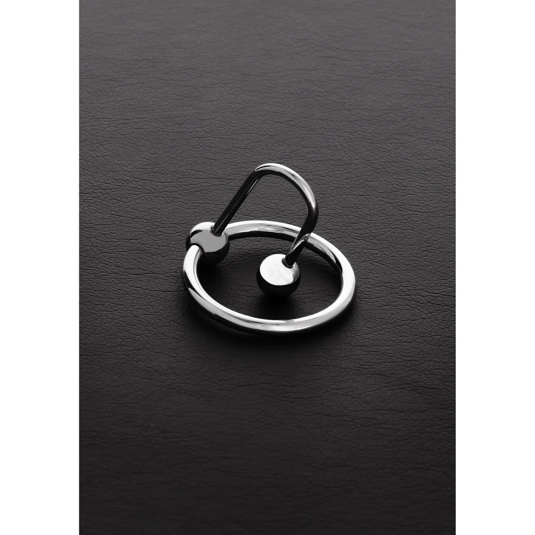 Dilatateur urétral avec anneau en acier – 1 / 25 mm – Image 3