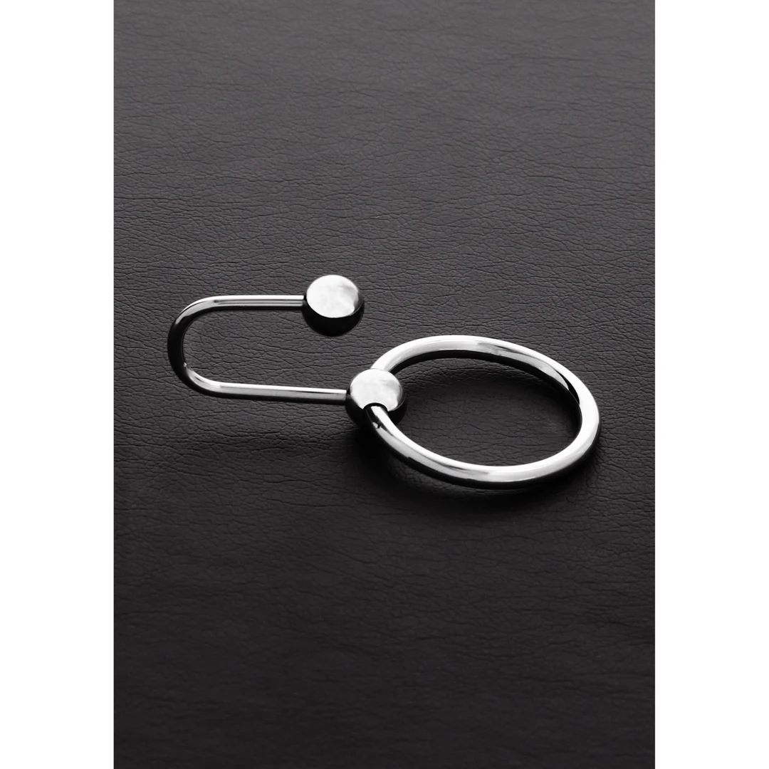 Dilatateur urétral avec anneau en acier – 1 / 25 mm – Image 5
