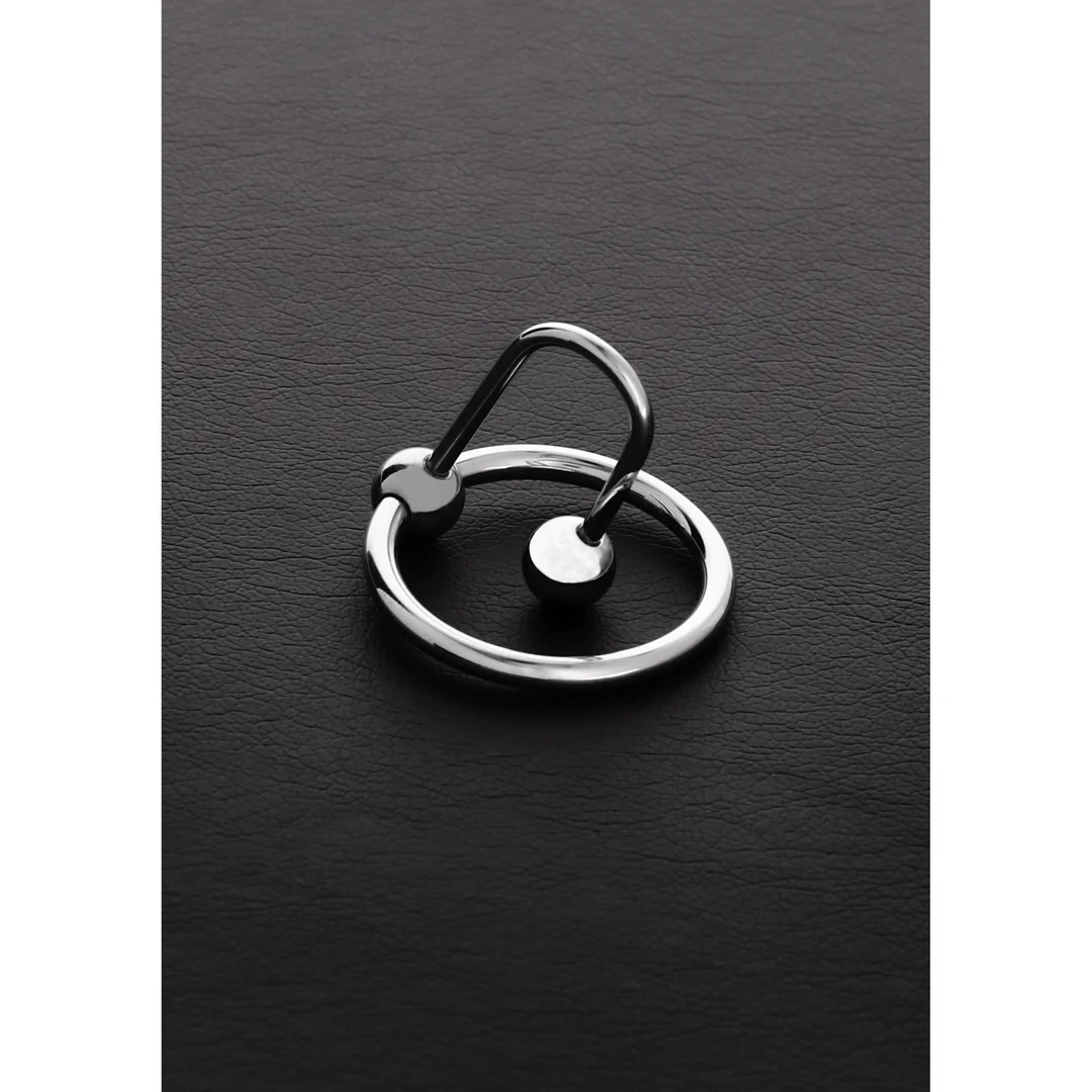 Dilatateur urétral avec anneau en acier – 1 / 25 mm – Image 6