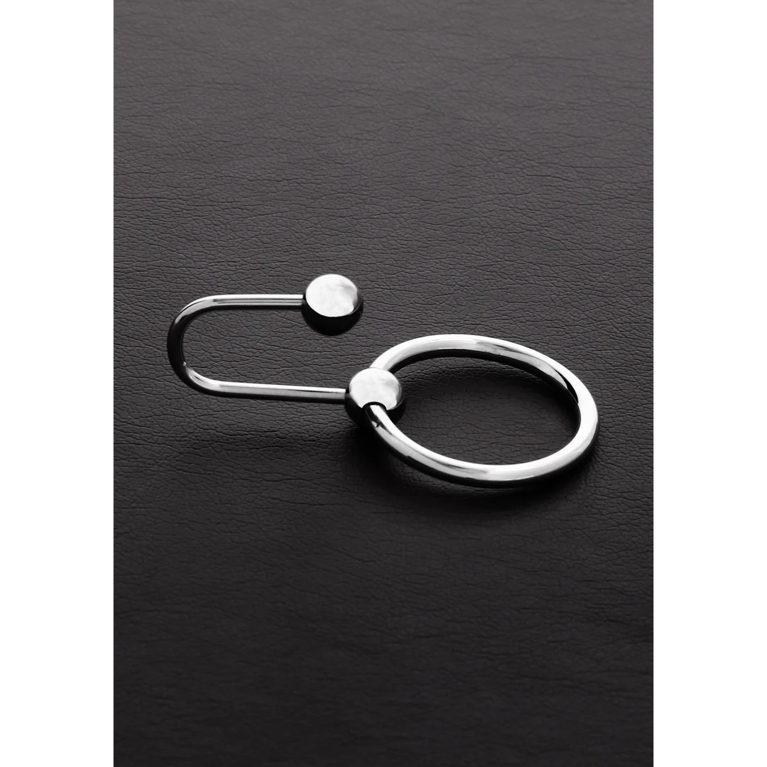 Dilatateur urétral avec anneau en acier – 1 / 25 mm – Image 8