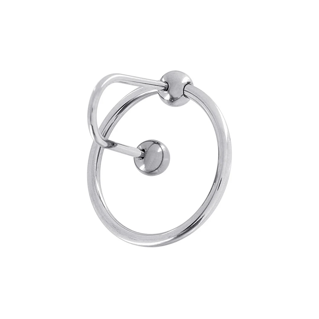 Dilatateur urétral avec anneau en acier – 1 / 25 mm – Image 9