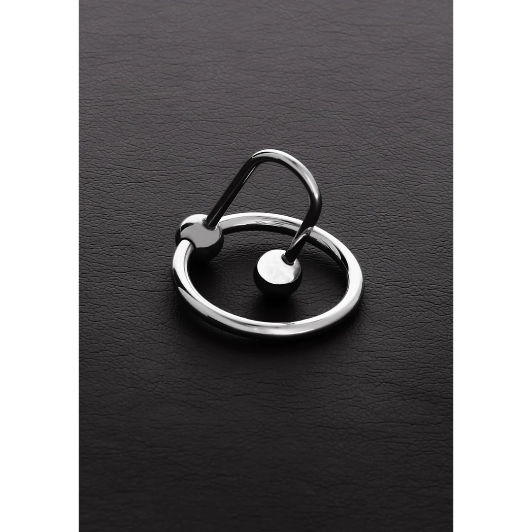 Dilatateur urétral avec anneau en acier – 1 / 25 mm – Image 10