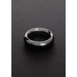 Anneau pénien Donut C Ring Steel by Shots – Image 20