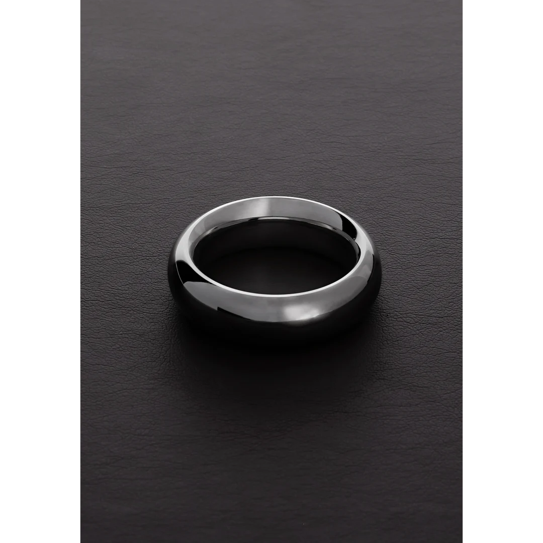 Anneau pénien Donut C Ring Steel by Shots – Image 20