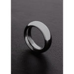 Anneau pénien Donut C Ring Steel by Shots – Image 21