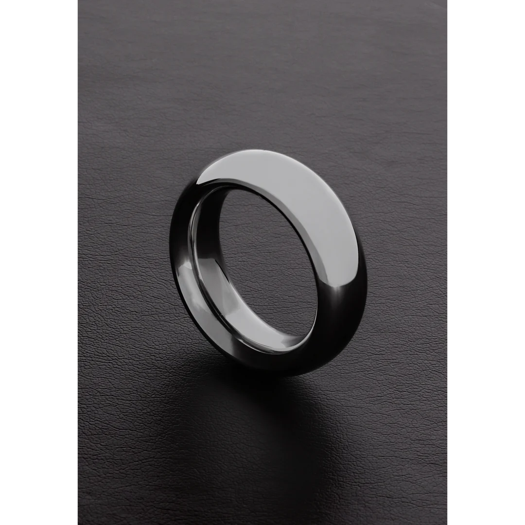 Anneau pénien Donut C Ring Steel by Shots – Image 21