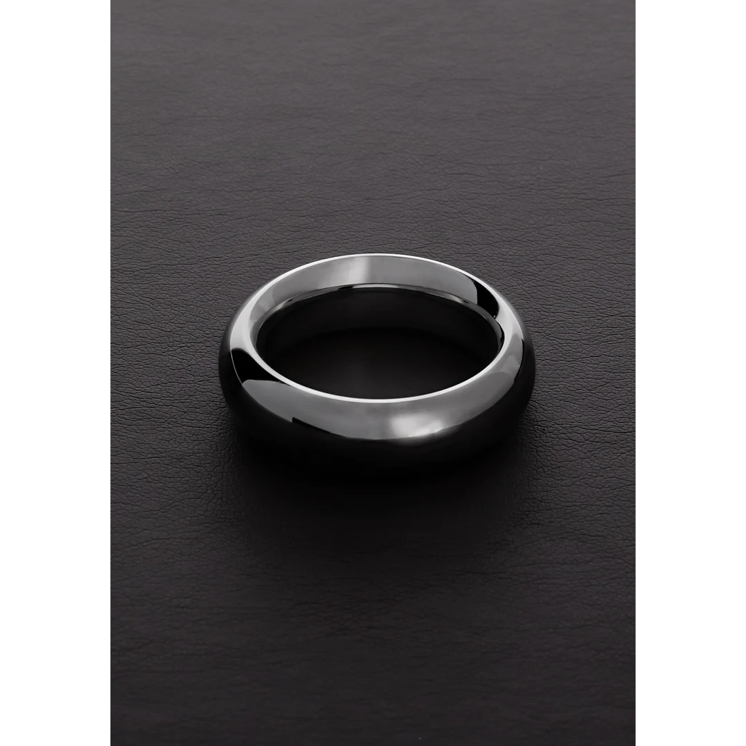 Anneau pénien Donut C Ring Steel by Shots – Image 23