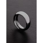 Anneau pénien Donut C Ring Steel by Shots – Image 24