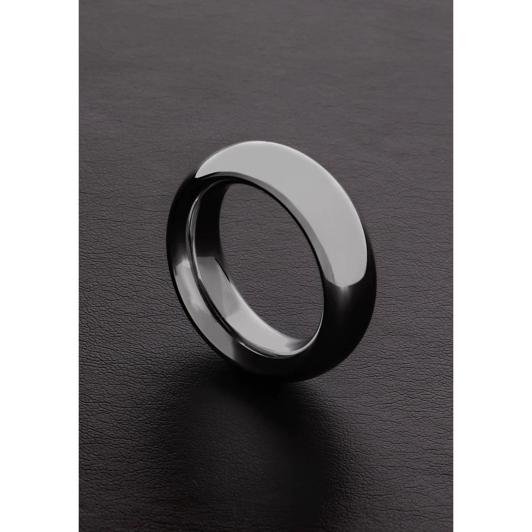 Anneau pénien Donut C Ring Steel by Shots – Image 24