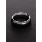 Anneau pénien Donut C Ring Steel by Shots – Image 26