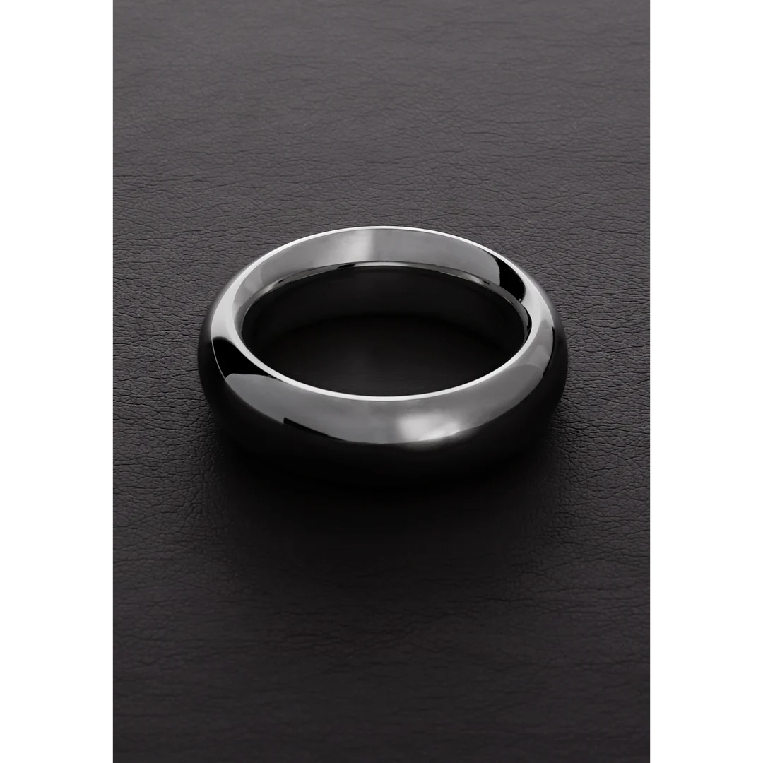 Anneau pénien Donut C Ring Steel by Shots – Image 26