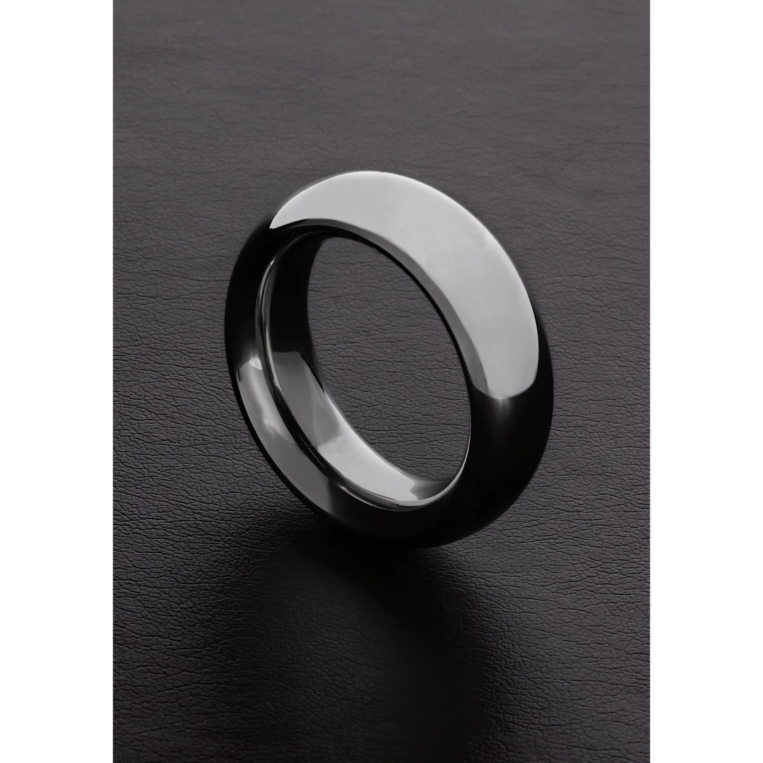 Anneau pénien Donut C Ring Steel by Shots – Image 27