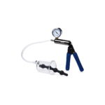 Cylindre Rosebud avec quatre perles anales en silicone – Image 4