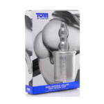 Pompe à vide anale Anal Rosebud de XR Brands