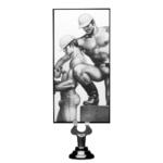 Anneau pénien en silicone Cock Nuts – Image 3