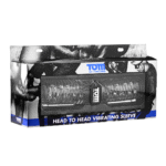 Sleeve vibrant Head To Head de XR Brands