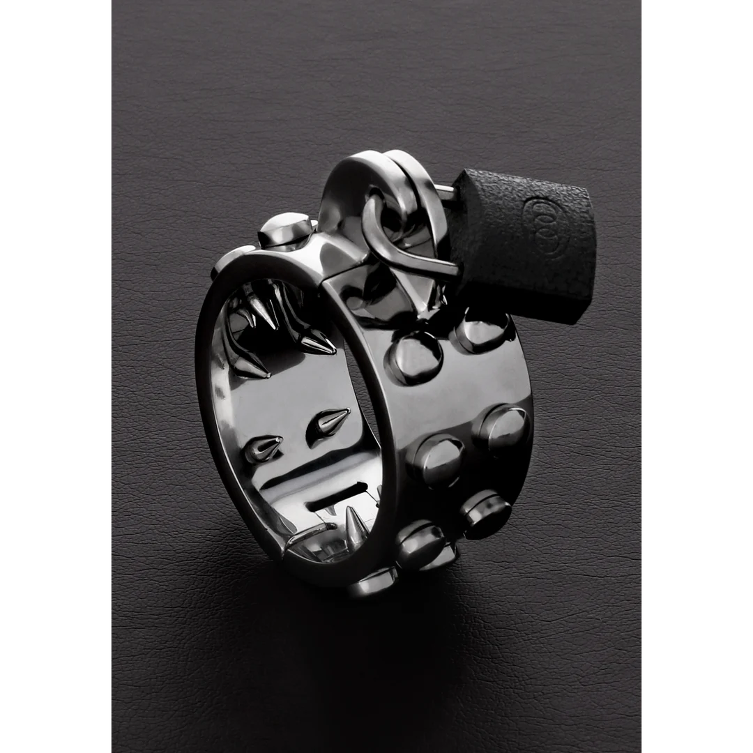 Kalis Teeth Spiked Chastity Device – Image 2