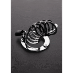 Steel by Shots The Spiked Chastity Cage – Image 2