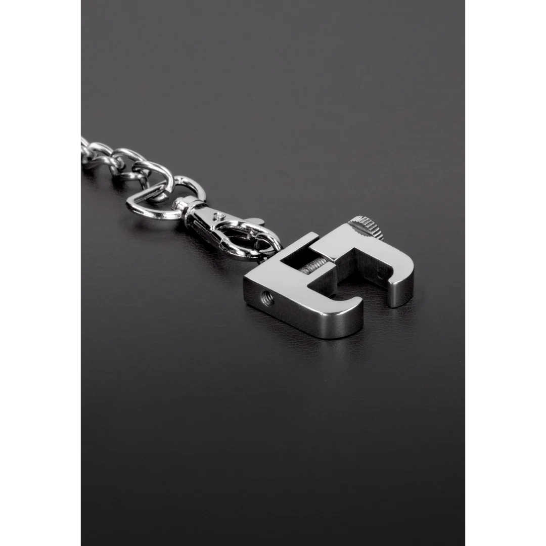 TMS-2343-B_1_1 Entraves BDSM à prise ferme – Mini Shackles – Image 1