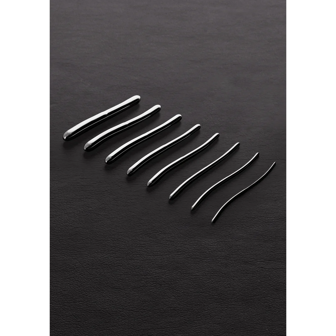 Set de dilatateurs à double extrémité Steel by Shots Hegar Sound – Image 3