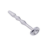 Plug pour pénis orné de bijoux – Plug – Image 4