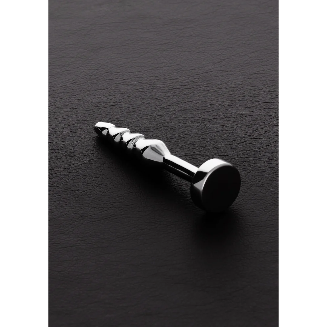 Plug pénien à reliefs étagés – Cockpin – Image 1