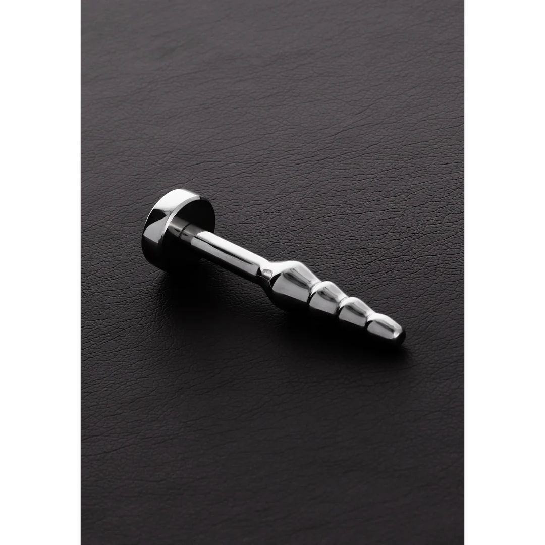 Plug pénien à reliefs étagés – Cockpin – Image 3