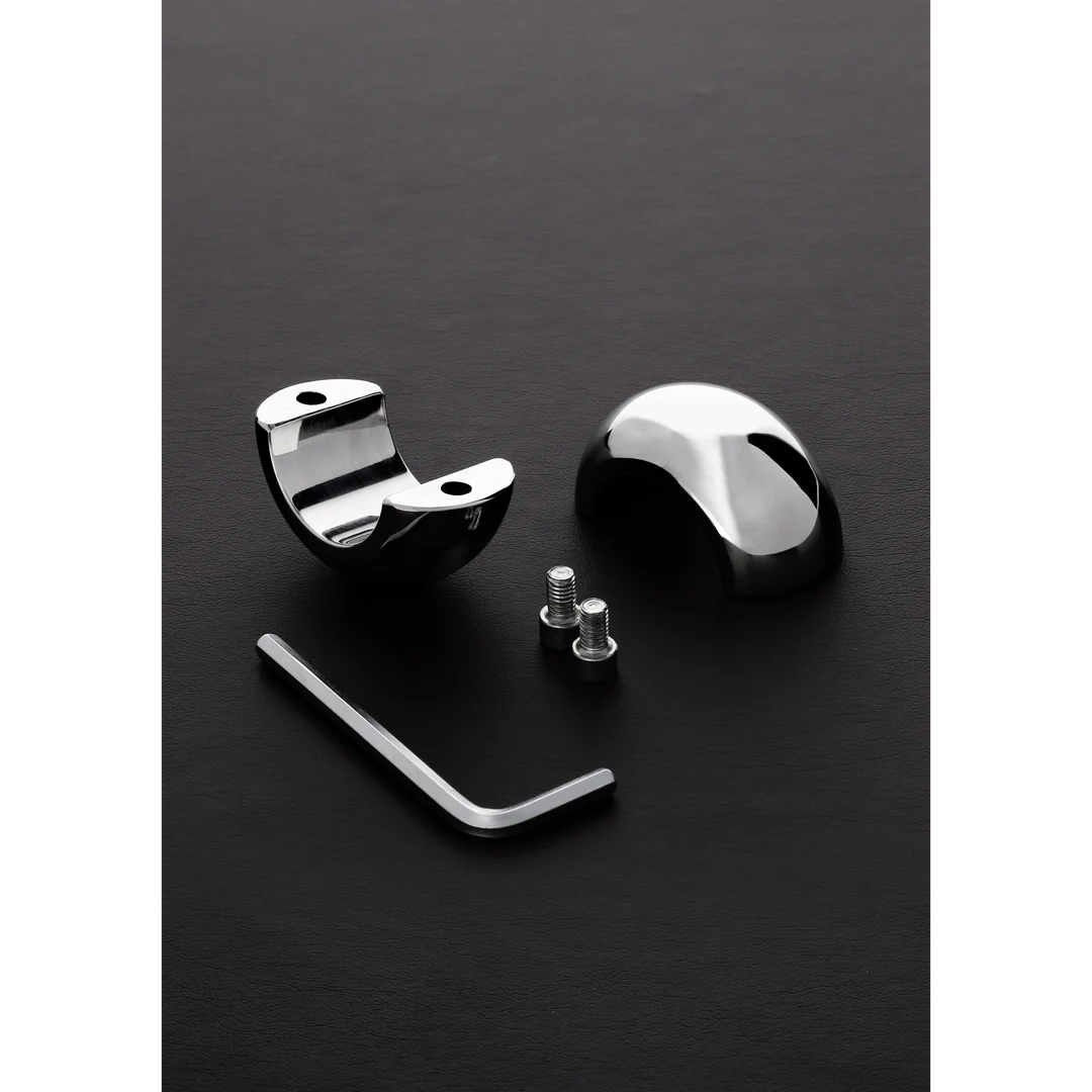 Tendeur de testicules à anneau fendu – 1,4 / 3,5 cm – Image 2