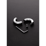 Tendeur de testicules rond Steel by Shots – Image 3