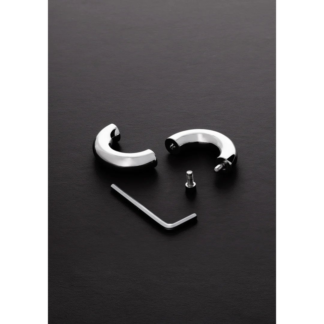 Tendeur de testicules rond Steel by Shots – Image 3