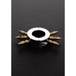 Anneau de traction scrotale avec pointes réglables : Spikes – Image 2
