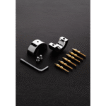 Anneau de traction scrotale avec pointes réglables : Spikes – Image 3
