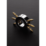 Anneau de traction scrotale avec pointes réglables : Spikes – Image 4