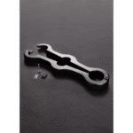 Steel by Shots Humbler, stretcher pour testicules en bois – Image 5