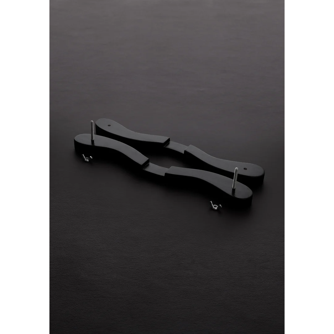Steel by Shots Humbler, stretcher pour testicules en bois – Image 2