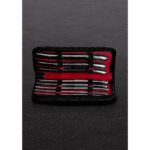 Set de dilatateurs à double extrémité Steel by Shots Hegar Sound – Image 4