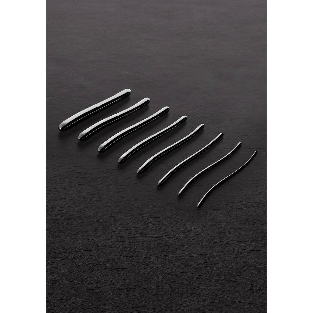 Set de dilatateurs à double extrémité Steel by Shots Hegar Sound – Image 5